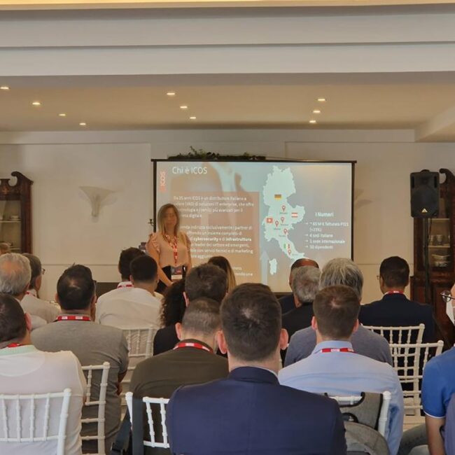 Meeting ed eventi aziendali a Villa Vittoria Posillipo